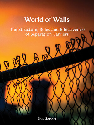 cover image of World of Walls